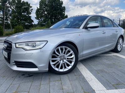 Używane Audi A6 - 68 900 PLN, 132 000 km, 2014