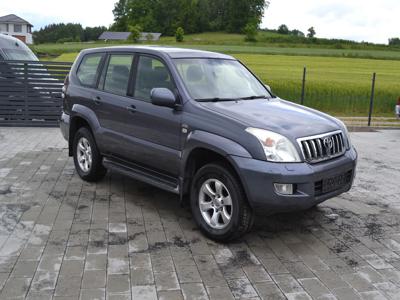 Używane Toyota Land Cruiser - 38 500 PLN, 315 000 km, 2006