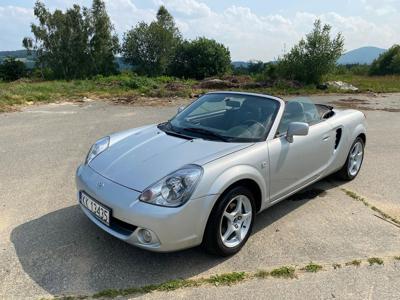 Używane Toyota MR2 - 41 000 PLN, 104 000 km, 2004