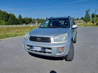 Używane Toyota RAV4 - 18 900 PLN, 209 014 km, 2000