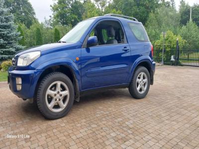 Używane Toyota RAV4 - 19 500 PLN, 284 000 km, 2001