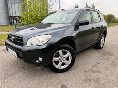 Używane Toyota RAV4 - 23 999 PLN, 285 902 km, 2007