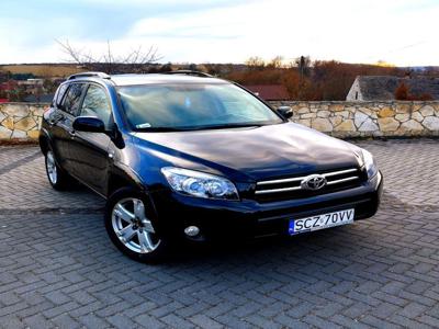 Używane Toyota RAV4 - 24 999 PLN, 253 000 km, 2006