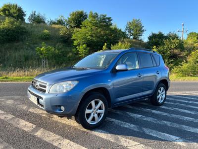 Używane Toyota RAV4 - 27 999 PLN, 299 000 km, 2008