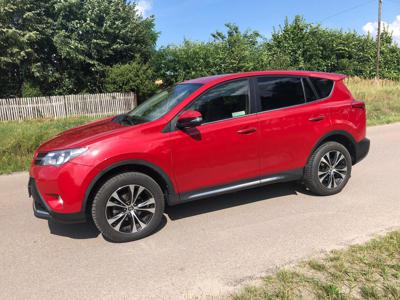 Używane Toyota RAV4 - 61 000 PLN, 298 000 km, 2014