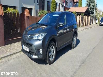 Używane Toyota RAV4 - 63 200 PLN, 87 100 km, 2013