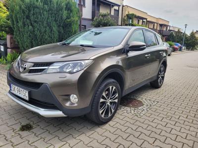 Używane Toyota RAV4 - 73 500 PLN, 226 184 km, 2015