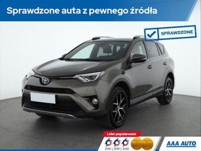 Używane Toyota RAV4 - 82 000 PLN, 159 882 km, 2016