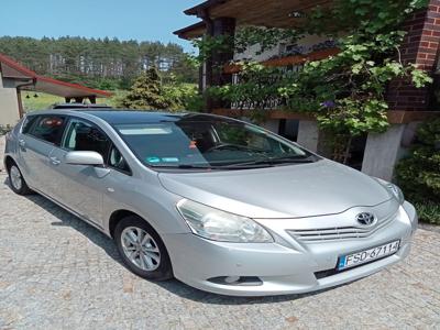 Używane Toyota Verso - 23 700 PLN, 251 000 km, 2011