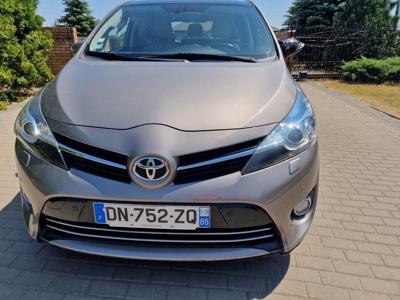 Używane Toyota Verso - 25 900 PLN, 126 233 km, 2015