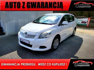 Używane Toyota Verso - 31 700 PLN, 167 560 km, 2011