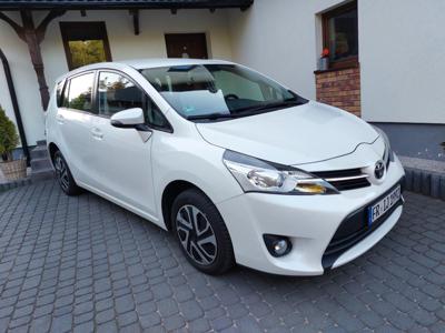 Używane Toyota Verso - 35 900 PLN, 208 841 km, 2013