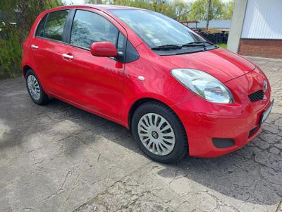 Używane Toyota Yaris - 14 490 PLN, 289 481 km, 2010