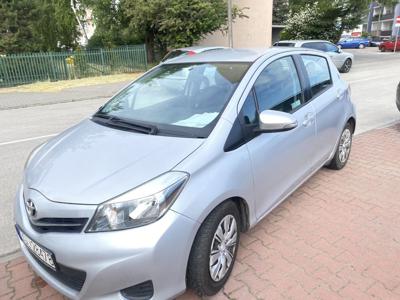 Używane Toyota Yaris - 14 900 PLN, 319 000 km, 2013