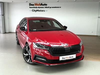 Używane Skoda Octavia - 139 900 PLN, 28 837 km, 2021