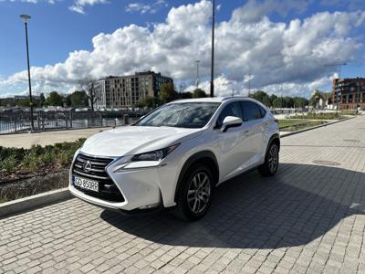 Używane Lexus NX - 113 300 PLN, 123 100 km, 2015