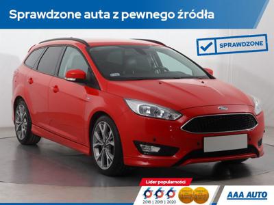 Używane Ford Focus - 42 500 PLN, 198 792 km, 2017