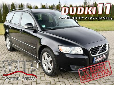 Używane Volvo V50 - 24 900 PLN, 246 000 km, 2010