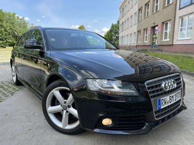 Używane Audi A4 - 33 900 PLN, 218 080 km, 2008