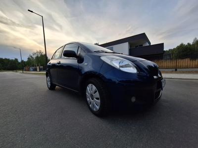 Używane Toyota Yaris - 17 500 PLN, 223 980 km, 2009