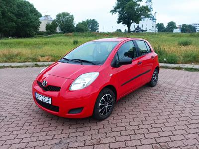 Używane Toyota Yaris - 18 000 PLN, 126 381 km, 2009