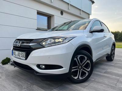 Używane Honda HR-V - 74 950 PLN, 140 000 km, 2017