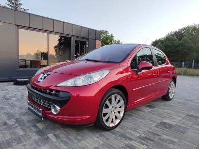 Używane Peugeot 207 - 15 500 PLN, 171 600 km, 2007