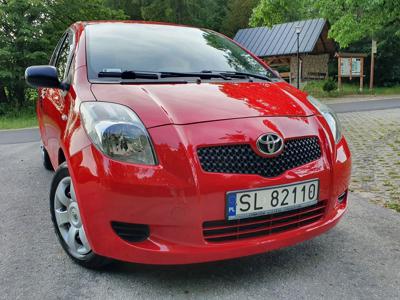 Używane Toyota Yaris - 18 700 PLN, 142 000 km, 2008