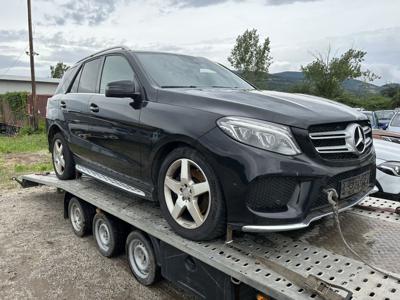 Używane Mercedes-Benz GLE - 19 200 EUR, 340 000 km, 2016