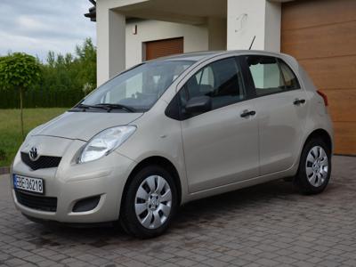 Używane Toyota Yaris - 20 500 PLN, 213 263 km, 2010