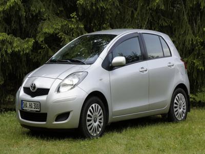 Używane Toyota Yaris - 20 900 PLN, 148 322 km, 2011