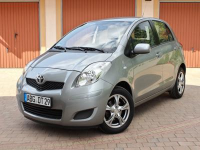 Używane Toyota Yaris - 22 000 PLN, 129 000 km, 2009