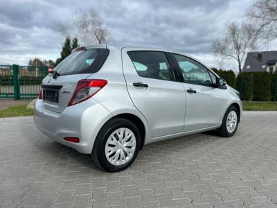 Używane Toyota Yaris - 25 900 PLN, 165 000 km, 2011