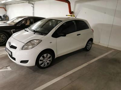 Używane Toyota Yaris - 27 000 PLN, 60 000 km, 2010