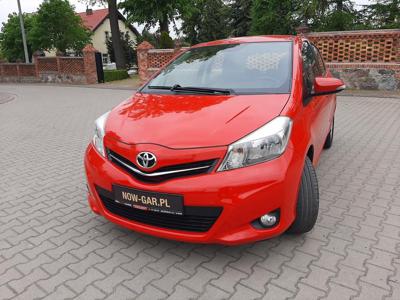 Używane Toyota Yaris - 28 900 PLN, 76 516 km, 2013