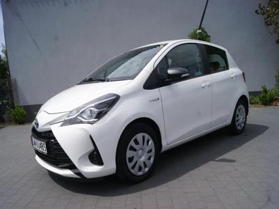 Używane Toyota Yaris - 32 500 PLN, 181 000 km, 2017