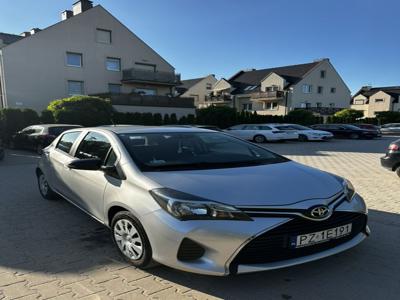 Używane Toyota Yaris - 34 500 PLN, 128 000 km, 2016