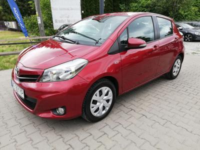 Używane Toyota Yaris - 34 900 PLN, 151 900 km, 2012