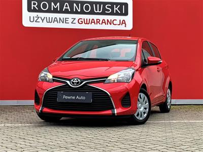 Używane Toyota Yaris - 42 900 PLN, 133 736 km, 2016