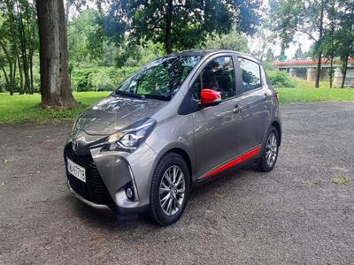 Używane Toyota Yaris - 58 900 PLN, 30 000 km, 2017