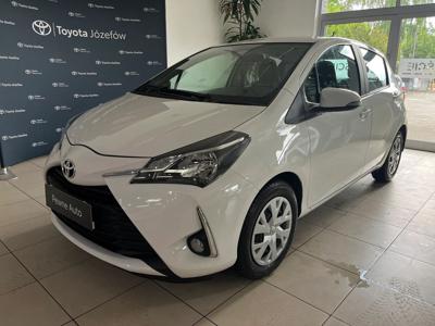 Używane Toyota Yaris - 59 900 PLN, 80 000 km, 2020