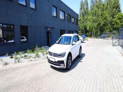 Używane Volkswagen Tiguan - 109 000 PLN, 108 000 km, 2016