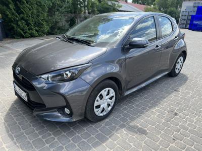 Używane Toyota Yaris - 74 700 PLN, 14 380 km, 2021