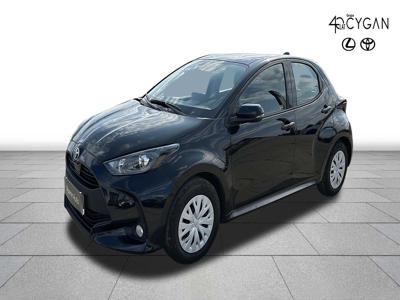 Używane Toyota Yaris - 74 900 PLN, 20 747 km, 2022