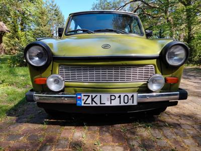 Używane Trabant 601 - 6 500 PLN, 95 466 km, 1973