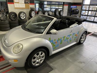 Używane Volkswagen Beetle - 12 850 PLN, 180 400 km, 2005