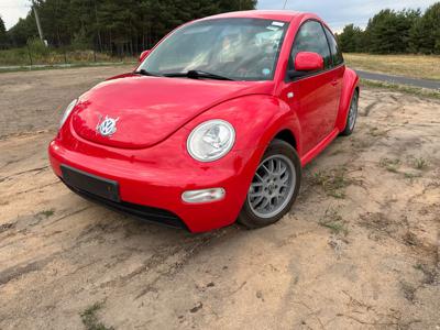 Używane Volkswagen Beetle - 5 899 PLN, 220 000 km, 2000