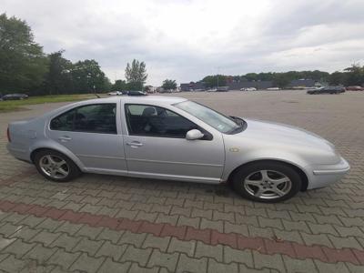 Używane Volkswagen Bora - 4 674 PLN, 376 500 km, 1999