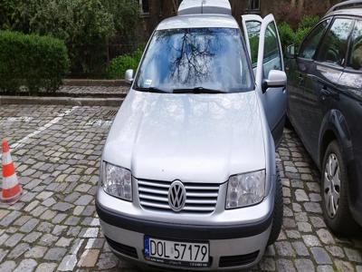 Używane Volkswagen Bora - 6 000 PLN, 221 261 km, 2000