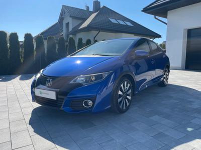 Używane Honda Civic - 61 900 PLN, 150 000 km, 2016